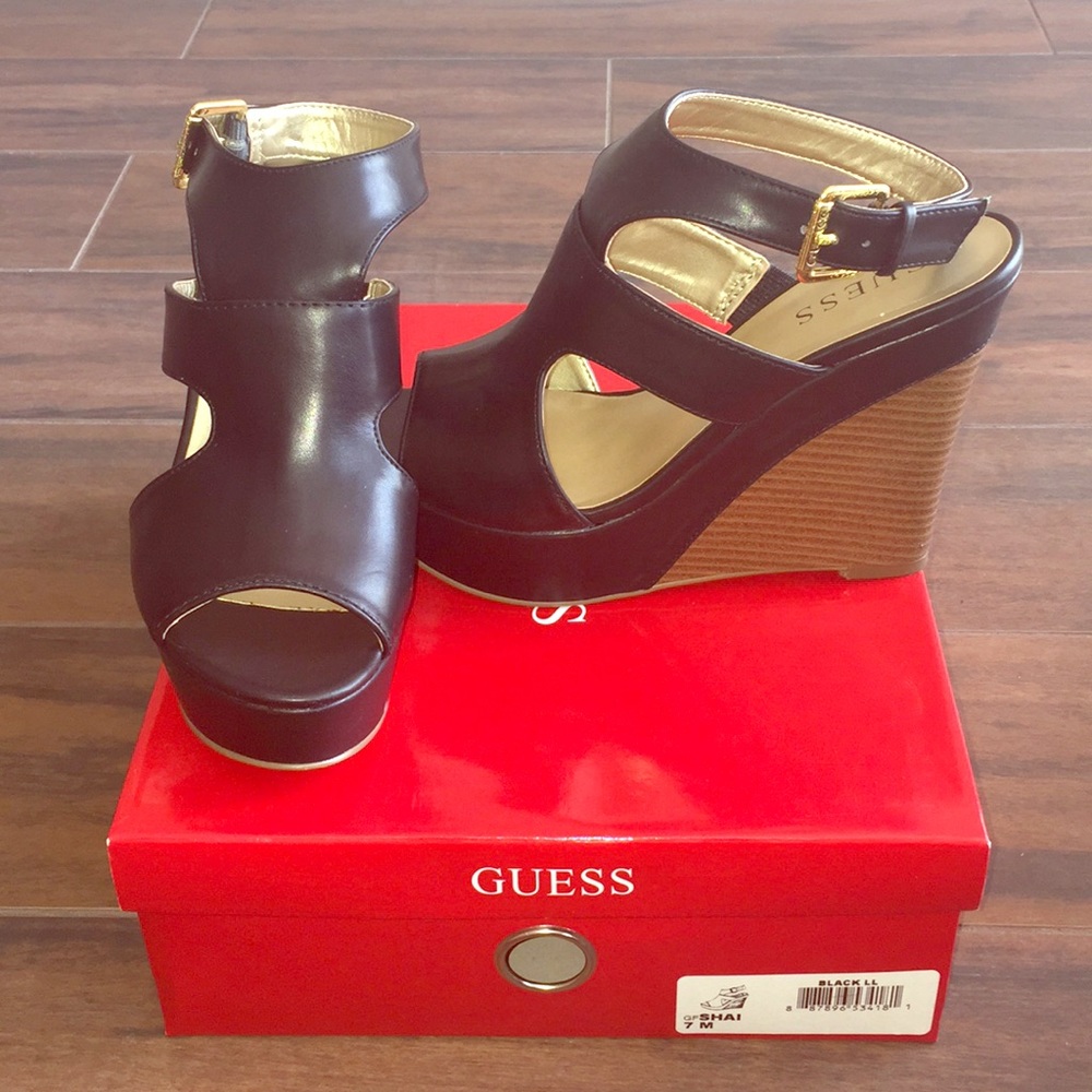 Guess Shai wedges